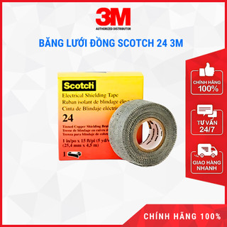 Băng lưới đồng 3m scotch 24