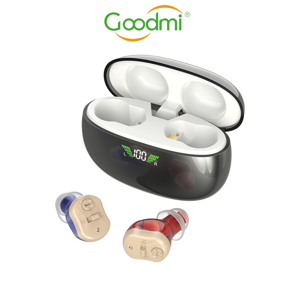 Máy trợ thính không dây cho người điếc nặng Goodmi GM-951T