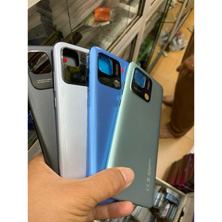 Nắp lưng Xiaomi Redmi 10C