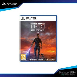 Đĩa game star wars jedi: survivor ps5