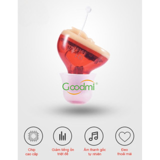 Máy trợ thính siêu nhỏ Goodmi GM-930T