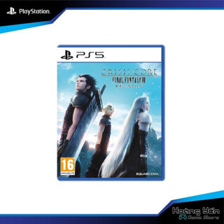 Đĩa Game Crisis core - Final Fantasy Vii - Reunion Ps5