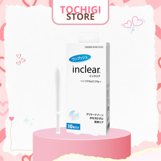 Đũa thần Inclear Kiesn dung dịch vệ sinh phụ nữ Nhật Bản