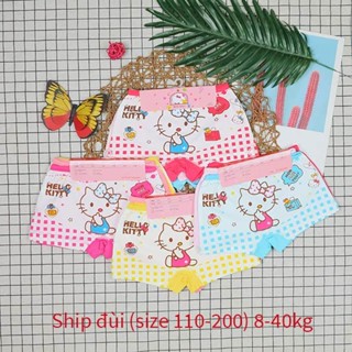 Sip đùi bé gái tiểu học - Đồng phục học sinh cấp 1