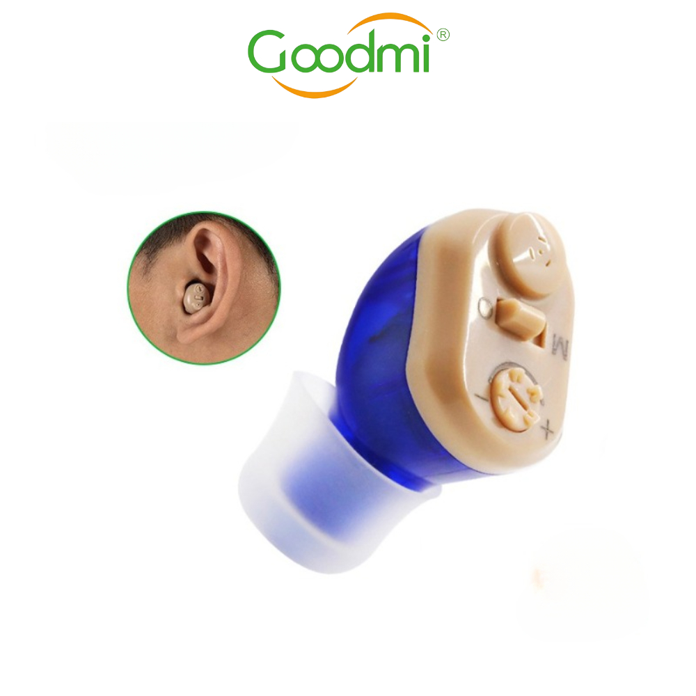 Máy trợ thính siêu nhỏ Goodmi GM-950