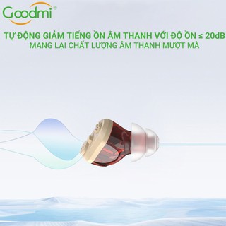 Máy trợ thính siêu nhỏ Goodmi GM-950