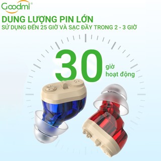 Máy trợ thính siêu nhỏ Goodmi GM-950
