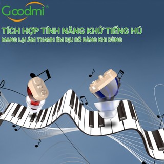Máy trợ thính siêu nhỏ Goodmi GM-950