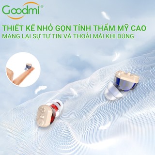 Máy trợ thính siêu nhỏ Goodmi GM-950