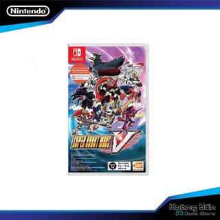Băng Game Super Robot Wars V Nintendo Switch