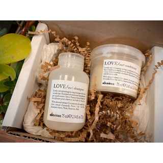 Dầu gội và xả cho tóc nhuộm hoặc qua xử lý hóa chất Davines Nounou 250ml