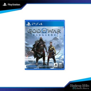  Đĩa Game God of War Ragnarok Ps4 