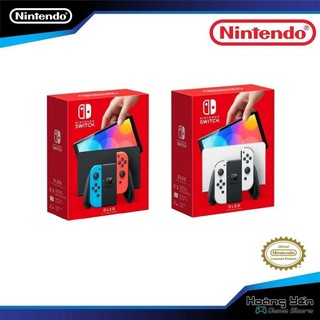 Máy Chơi Game Nintendo Switch Oled Cũ