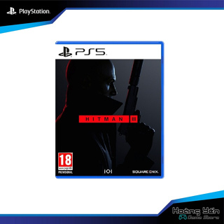Đĩa Game Ps5 Hitman 3