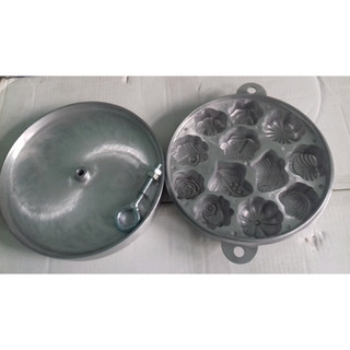 Khuôn bông lan nhôm cao cấp