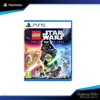 Đĩa Game Lego Star Wars The Skywalker Saga Ps5