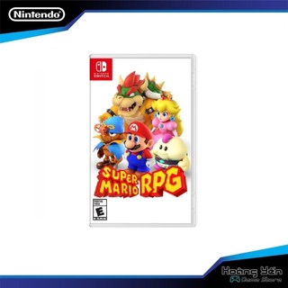 Băng Game Super Mario RPG Nintendo Switch