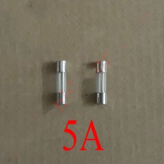 [20 cái] Cầu chì ống 5x20 - 5A ❤️freeship❤️