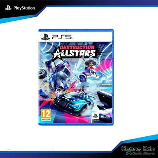 [Mã 99ELHA giảm 7% đơn 300K] Đĩa Game PS5 Destruction AllStars