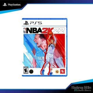 Đĩa game ps5 nba 2k22