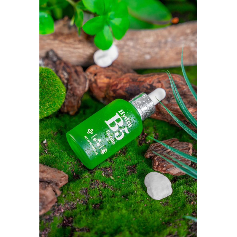 Tính Chất VicDerma Hydra B5 serum,Folic Acid B9 serum