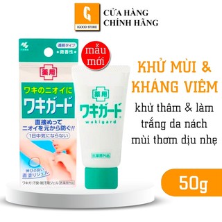IGOOD - Gel khử mùi hôi nách Kobayashi Nhật Bản 50g