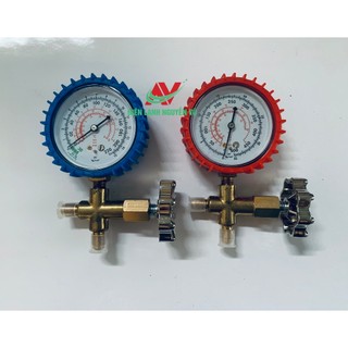 Đồng hồ gas đơn Hongsen HS-466AH