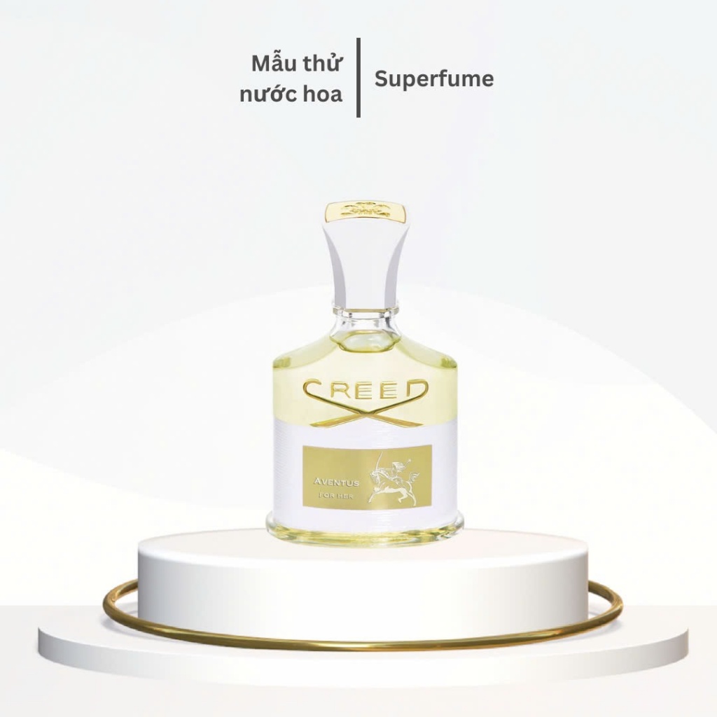 [ Mẫu thử ] Nước hoa nữ Creed Aventus for Her EDP