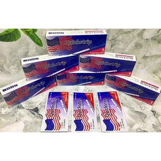 Que Thử Thai Combo 16 Que ( Que Quick Strip Lá Cờ )