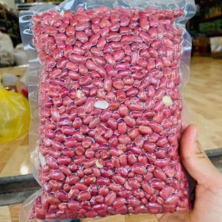 1kg lạc dé đỏ tây bắc tách vỏ thơm ngon béo ngậy