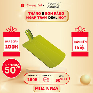 Thớt Gấp Joseph Joseph Chop2Pot Large Green - 600438