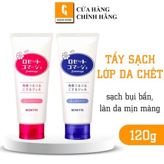 IGOOD - Gel tẩy tế bào chết Rosette Gommage Nhật Bản 120gr