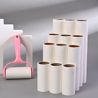 💖KÈM NẮP💖 Cây Lăn Bụi Đa Năng Cầm Tay Làm Sạch Quần Áo, Lông Chó Mèo, Sợi Tóc, Ga Giường, Sofa 88067