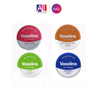 [TOP 1 SHOPEE] Dưỡng môi Vaseline Lip Therapy 20g (Bill Anh)