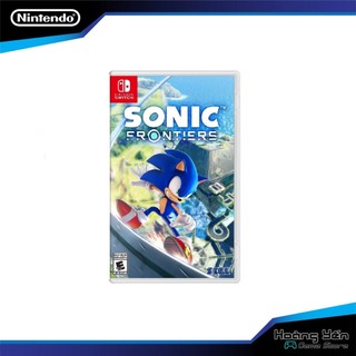 Băng Game Sonic Frontiers Nintendo Switch