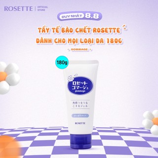 Tẩy Tế Bào Chết Rosette Thu Nhỏ Lỗ Chân Lông Gommage Clear Peel 180G