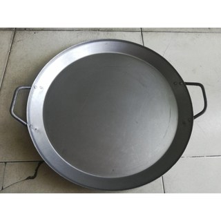 Chảo chiên bột chiên thép 40cm, 44cm, 46cm, 50cm