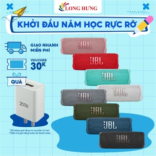 Loa bluetooth jbl flip 6 jblflip6 - hàng chính hãng