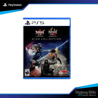 [Mã 99ELHA giảm 7% đơn 300K] Đĩa Game PS5 / Playstation 5 Nioh Collection
