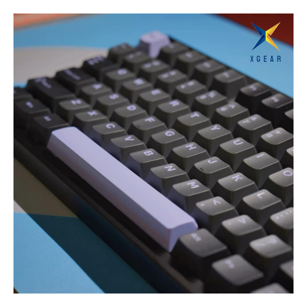 Bàn Phím Không Dây MCHOSE GX87 - Nhôm CNC - 3 Mode - Hotswap - Led RGB - Tạ Gương PDV | BigBuy360 - bigbuy360.vn