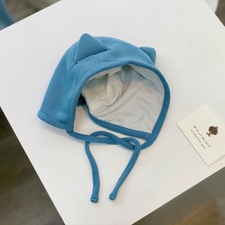 Mũ nỉ buộc dây cho bé KOADEAR BABY
