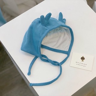 Mũ nỉ buộc dây cho bé KOADEAR BABY