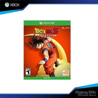 Đĩa Game Xbox Dragon Ball Z Kakarot