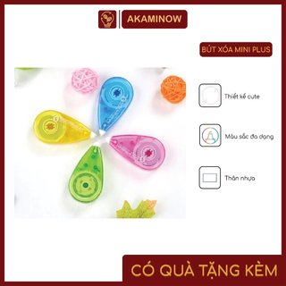 Bút Xóa Giấy Mini Plus 5mm (7M)