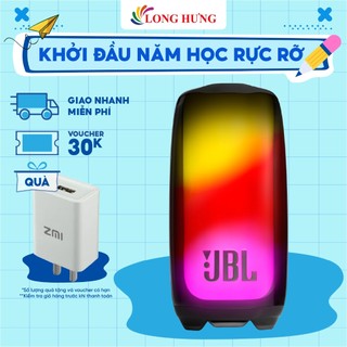 Loa bluetooth jbl pulse 5 jblpulse5blk - hàng chính hãng