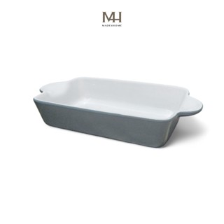 Khay nướng bánh Brioche bằng gốm chịu nhiệt cao Made4Home