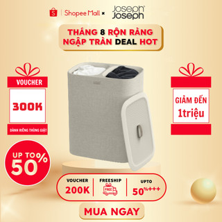 Giỏ đựng đồ giặt 90l joseph joseph-006827-50020