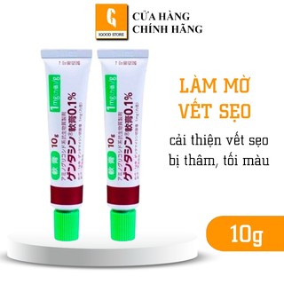 IGOOD - Kem sẹo Gentacin Nhật Bản 10g