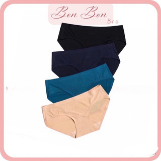 Set 5 quần lót su thông hơi không đường may