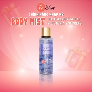 Xịt thơm body mist Victoria Secret Midnight Bloom 250ml